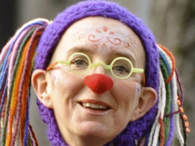 magali clown 3
