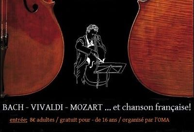 Concert François Siefert Concert François Siefert