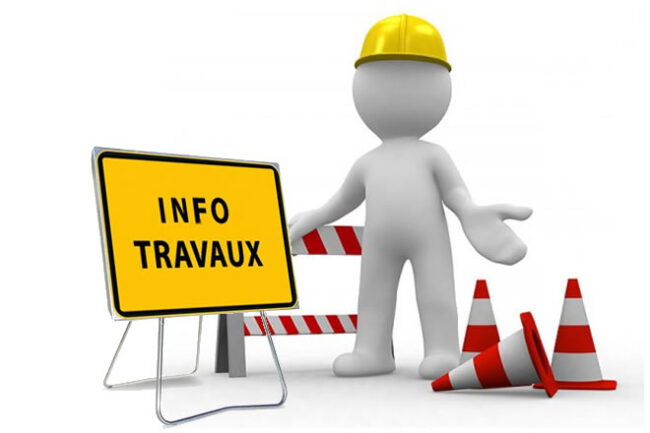 Infos-travaux