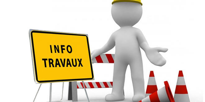 Infos-travaux Infos-travaux