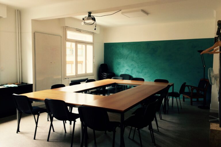 Nouveaux locaux Amétis