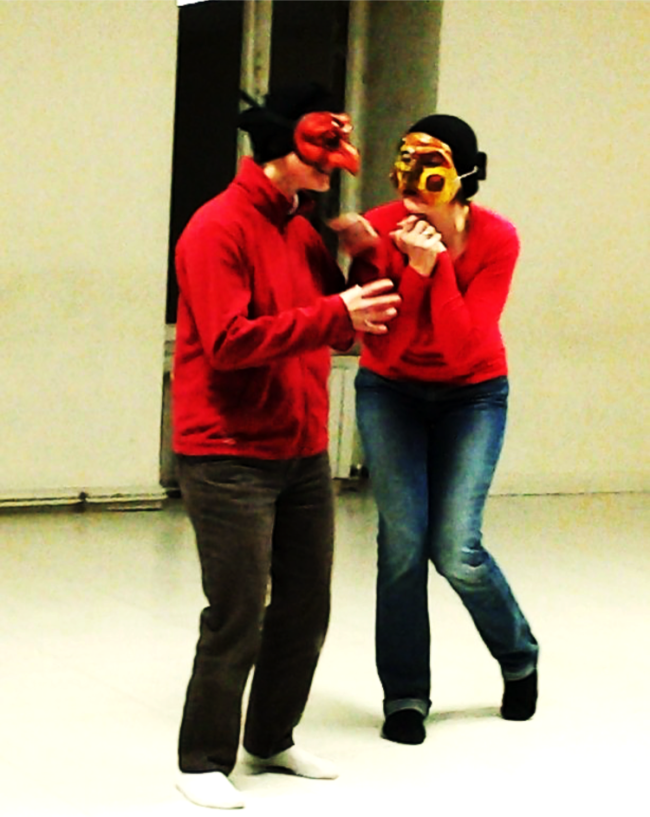 impro magali impro magali