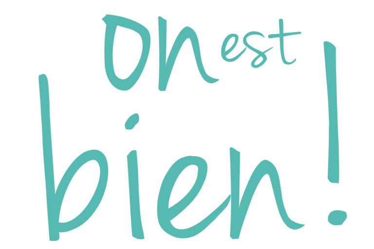 Logo on est bien