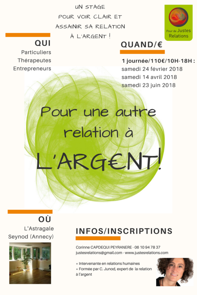 Atelier argent